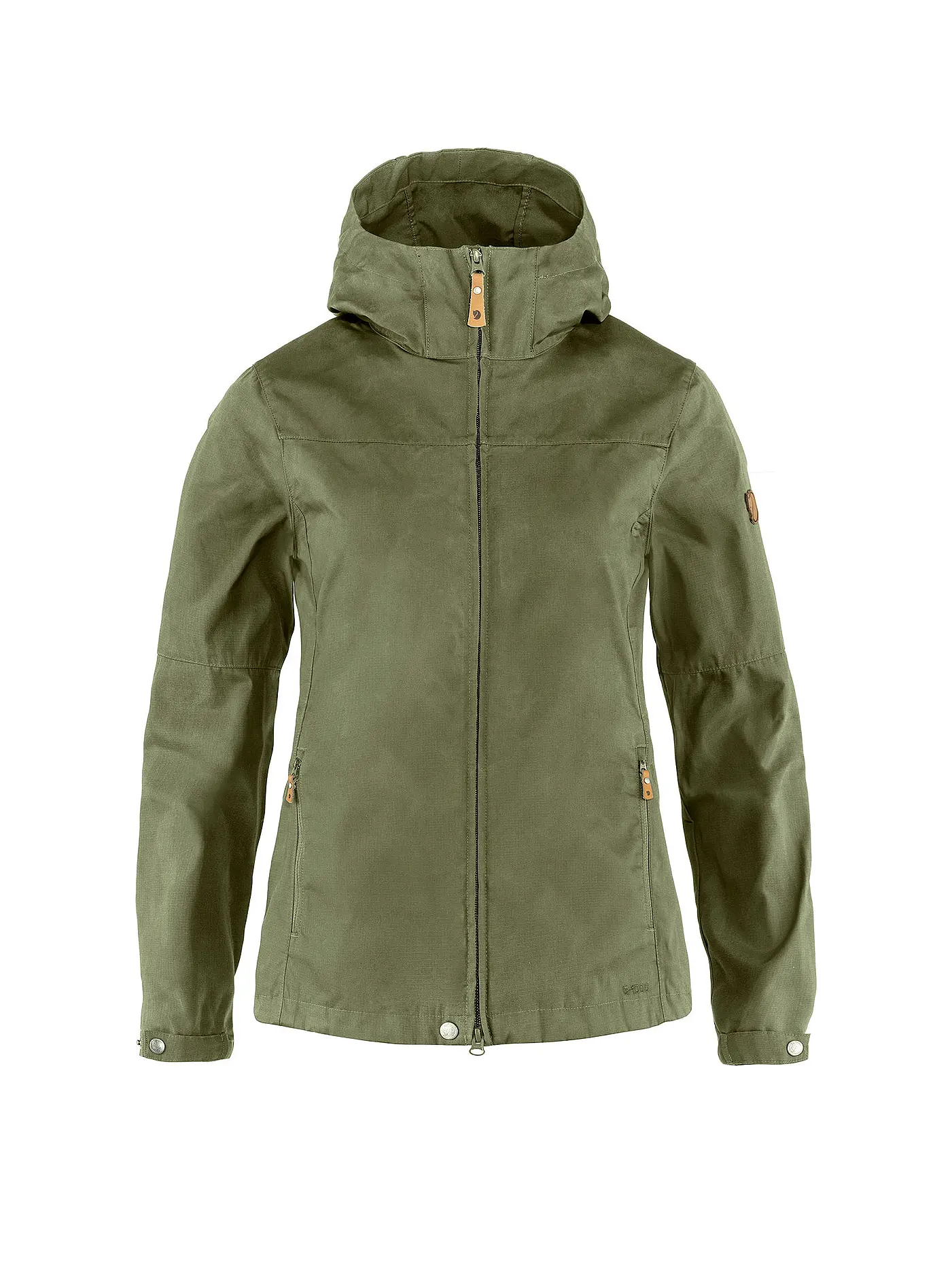 FJÄLLRÄVEN | Damen Wanderjacke Stina G-1000 Hoodie | 